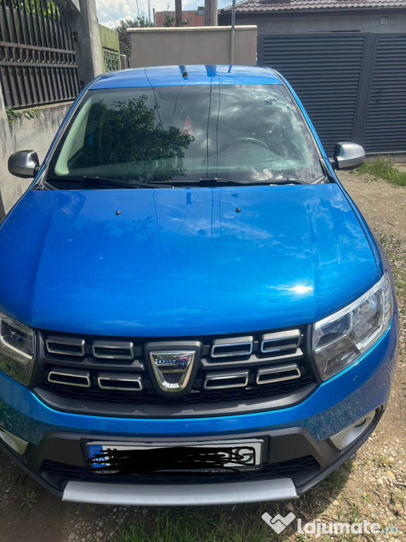 Dacia Logan Stepway