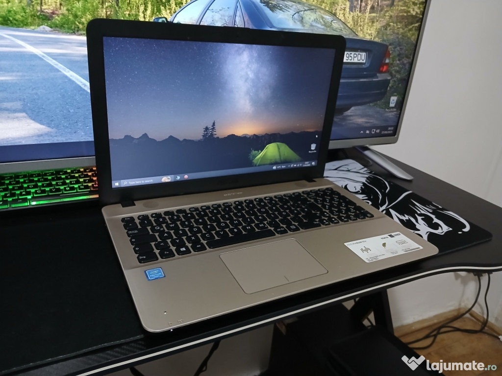 Laptop Acer R541N / Laptop Medion Akoya