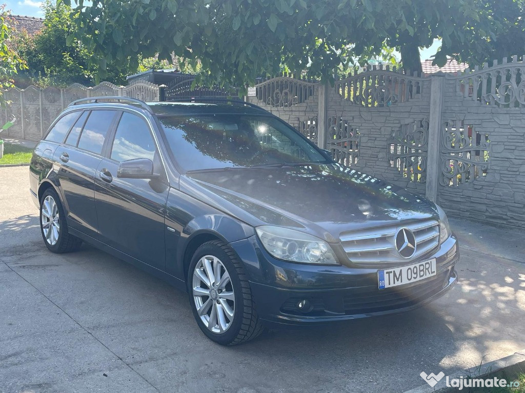 Vand Mercedes C220 CDI An 2010