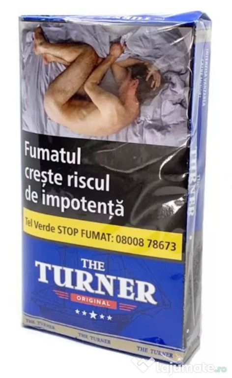 Tutun The TURNER Original 30g