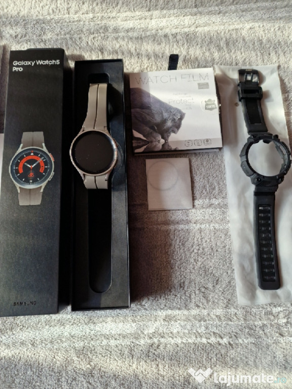 Samsung Galaxy watch 5 pro
