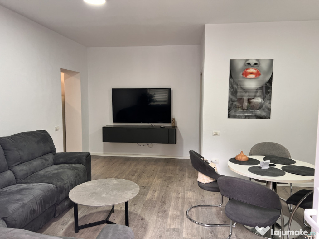 Ap modern cu 3 camere somesului central