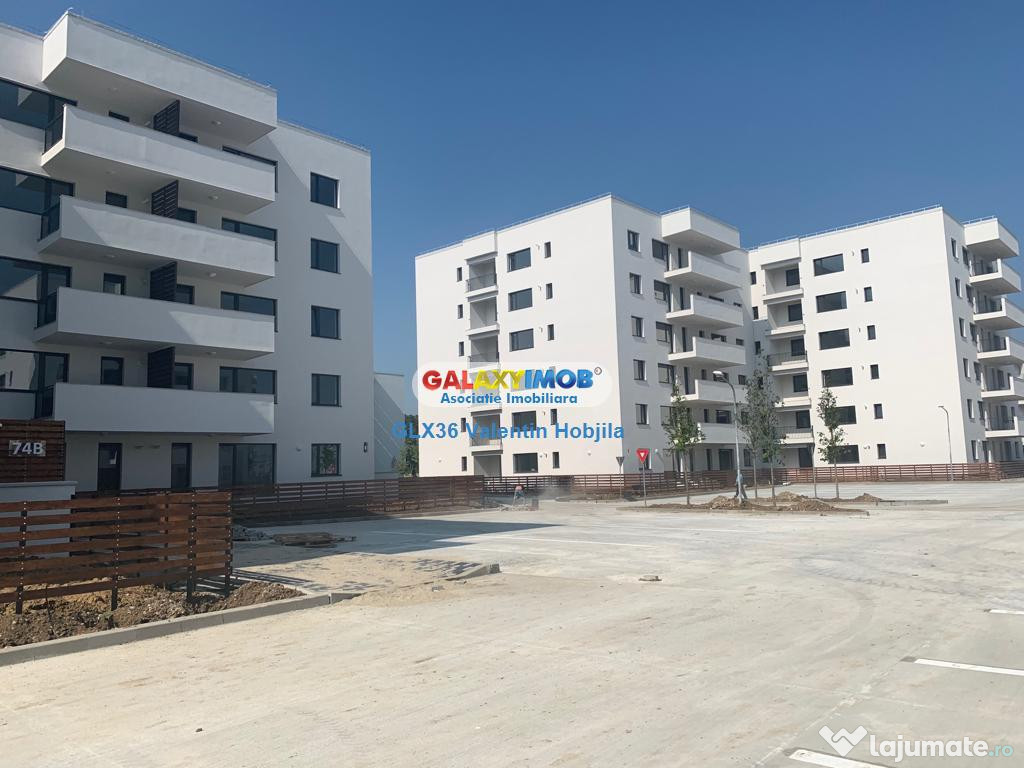 Apartament 2 camere mobilat etaj 2 Baneasa Greenfield