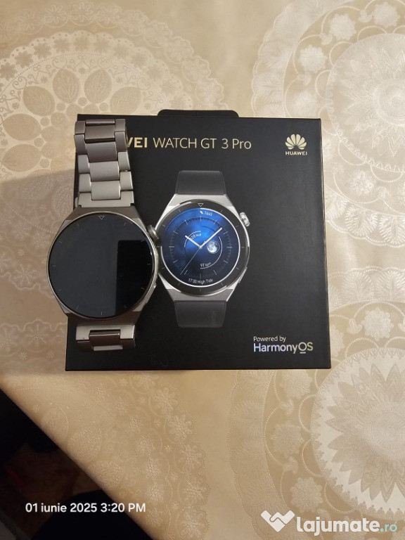 Smartwatch Huawei Watch GT 3 Pro 46mm