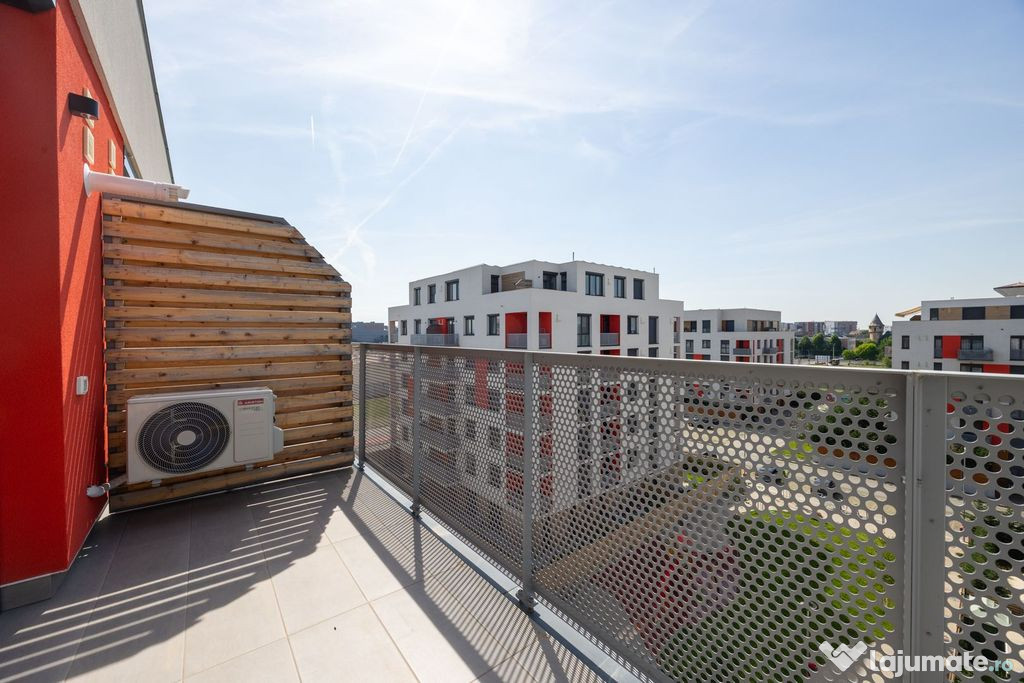APARTAMENT CU 2 DORMITOARE DIN BLOCUL R37 | ARED AFI