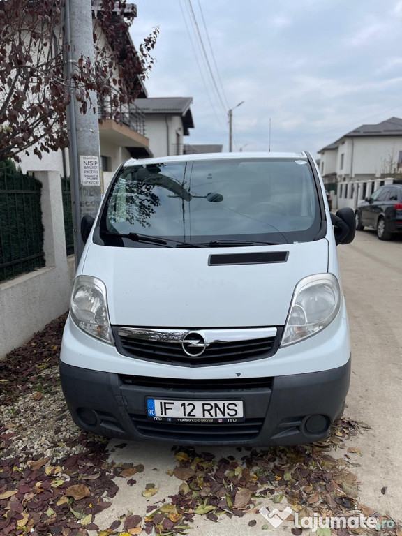 Opel vivaro stare buna