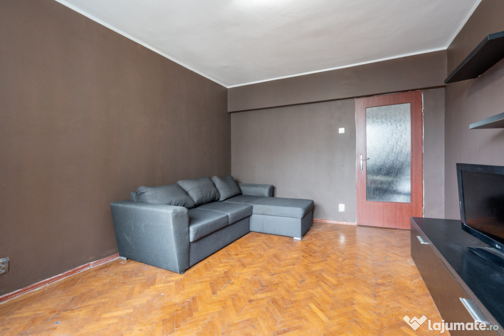 OLTENITEI - SUN PLAZA, APARTAMENT 2 CAMERE, 48MP, DECOMAND
