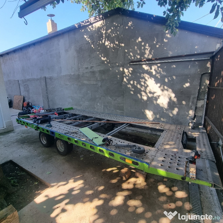 Vand Platforma auto blyss