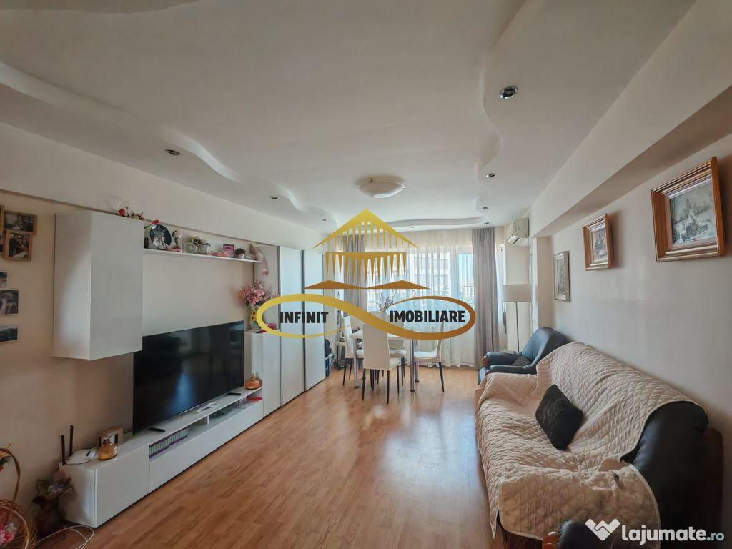 APARTAMENT CENTRAL 3 CAMERE