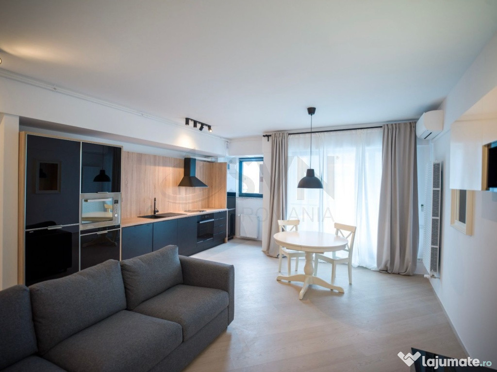 Apartament 2 camere de inchiriat Delta City