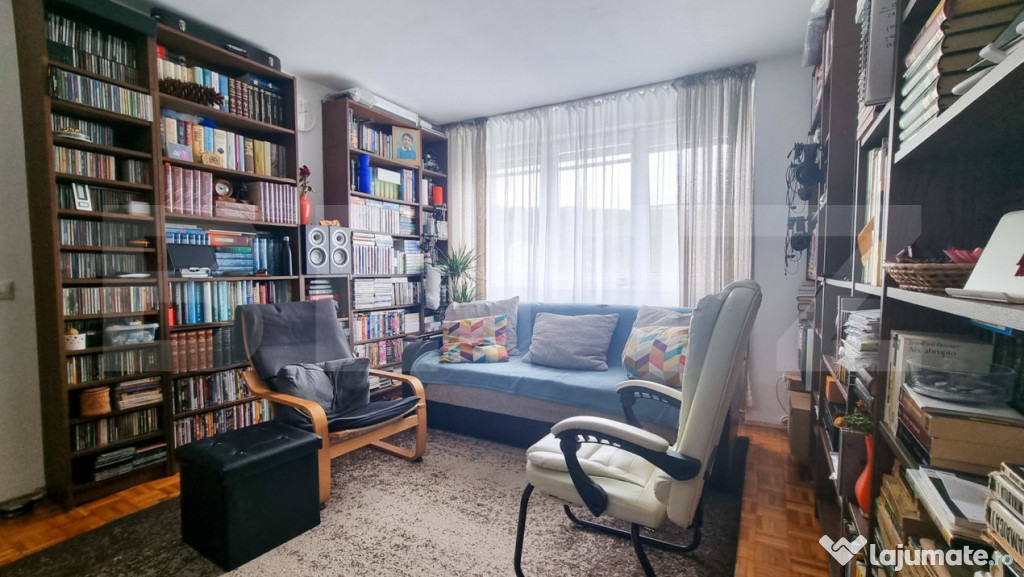 Apartament cu 3 camere in Grigorescu