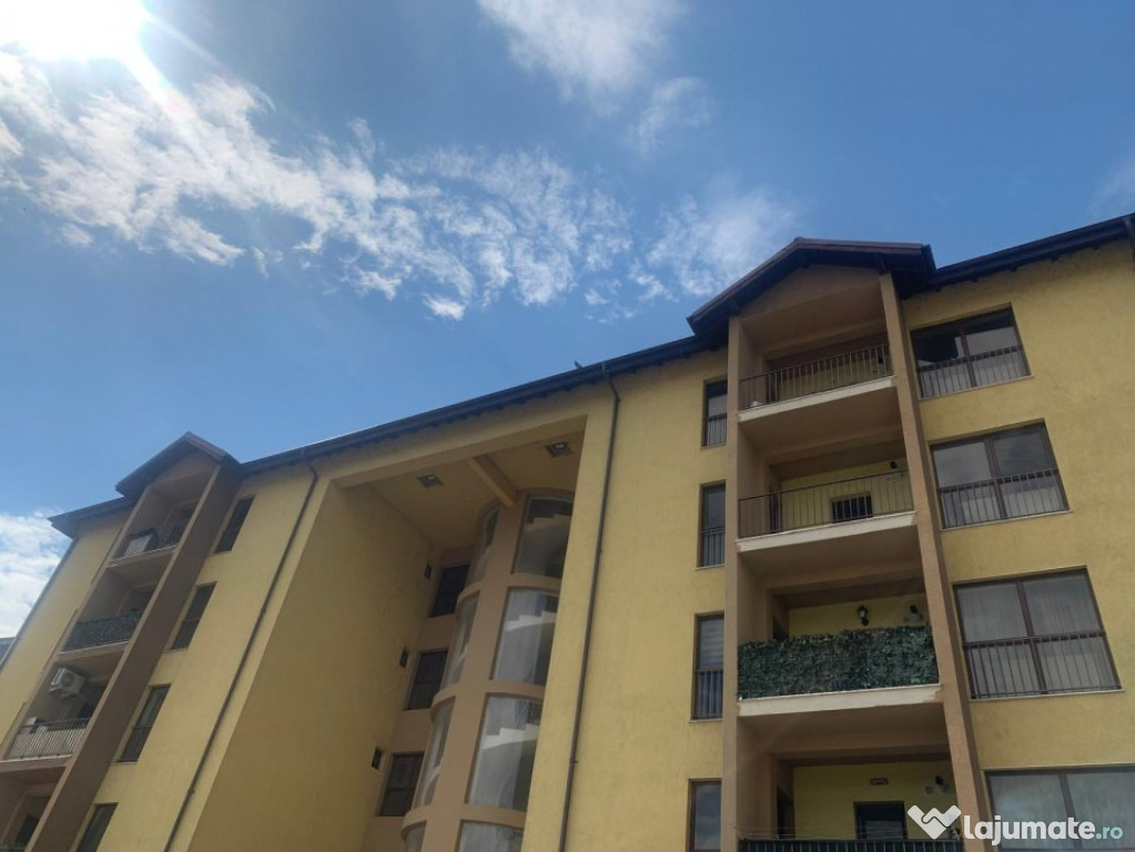Garsoniera ,46MP, in complex rezidential, bloc nou, zona BRE