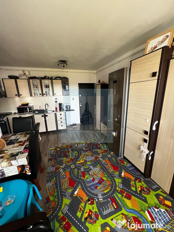 Apartament 2 camere(Studio) ,moblat/utilat - zona Rasnov