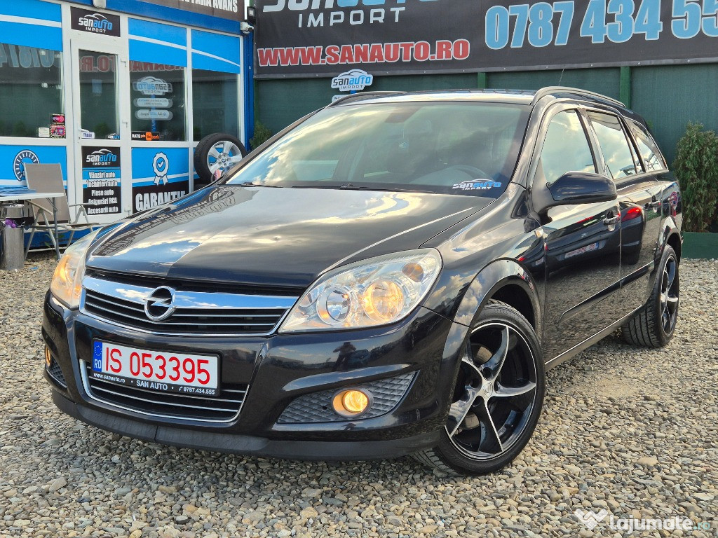 Opel Astra H 2007 1.9 CDTI 120 CP automata