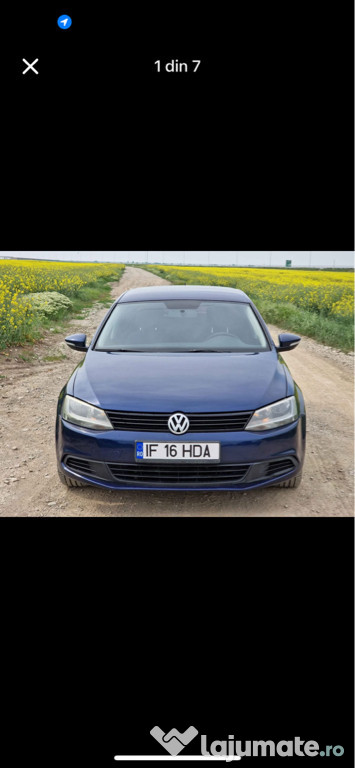 Volkswagen Jetta 1.2 TSI 2011