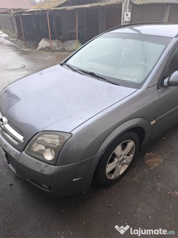 Vând/Dezmembrez opel vectra C