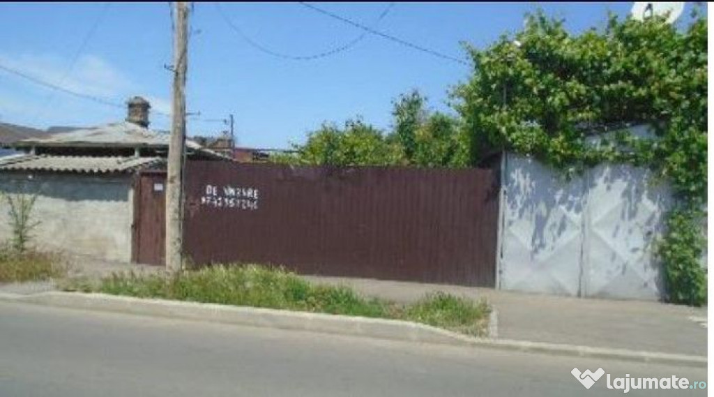 Casa si teren Braila, ID: R2563129