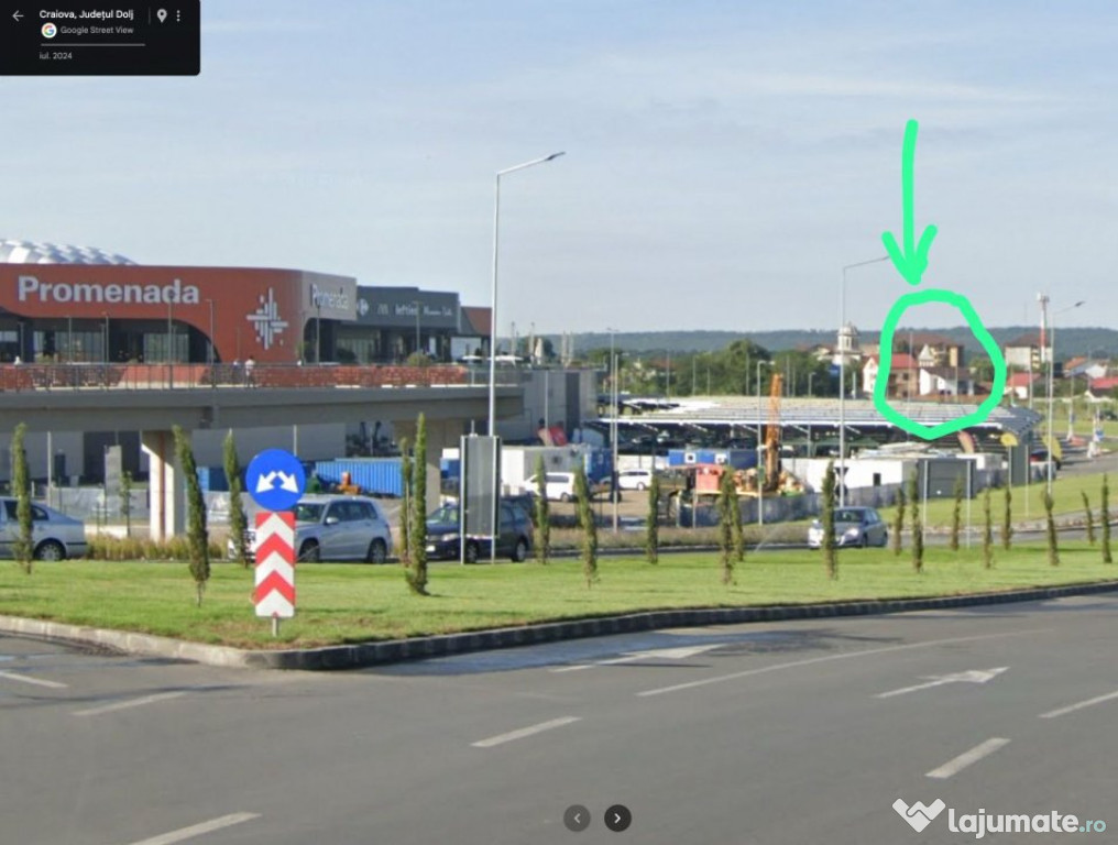Apartament 2 camere, decomandat, zona Brestei, Promenada Mal