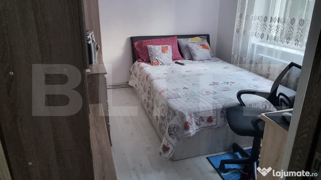 Apartament de vanzare, cu 2 camere , 41 mp, zona 14 Mai