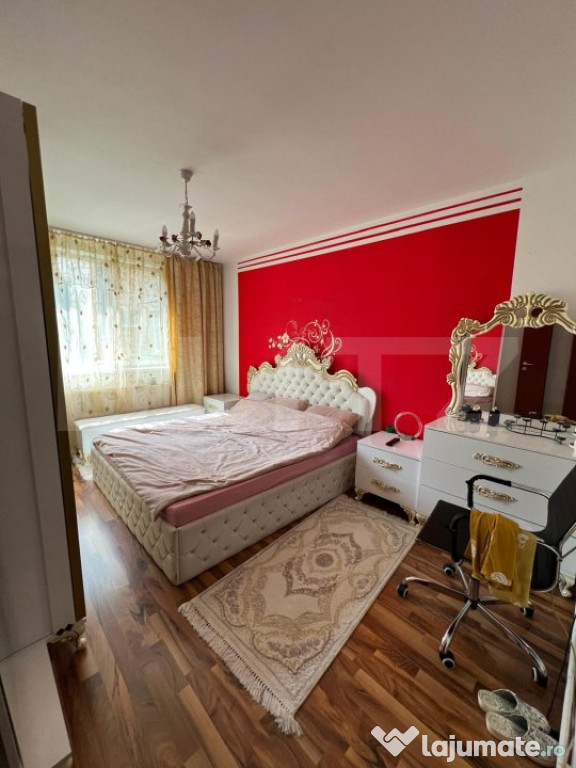 Apartament zona Muzeul apei de vânzare cu parcare