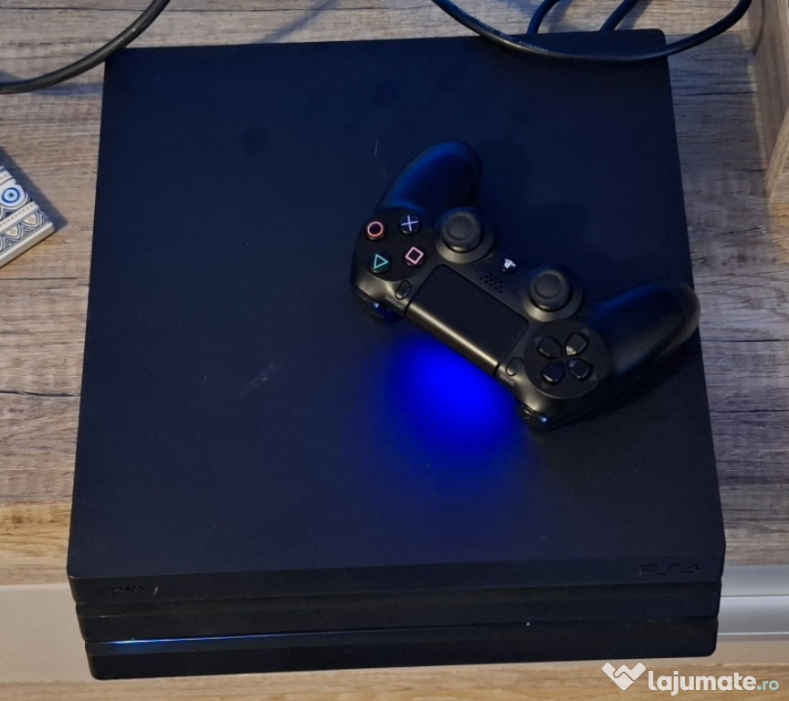 Ps4 Pro 1 tb consola de jocuri