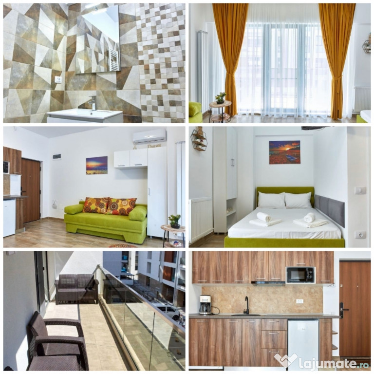 Se vinde garsoniera/studio în Mamaia Nord