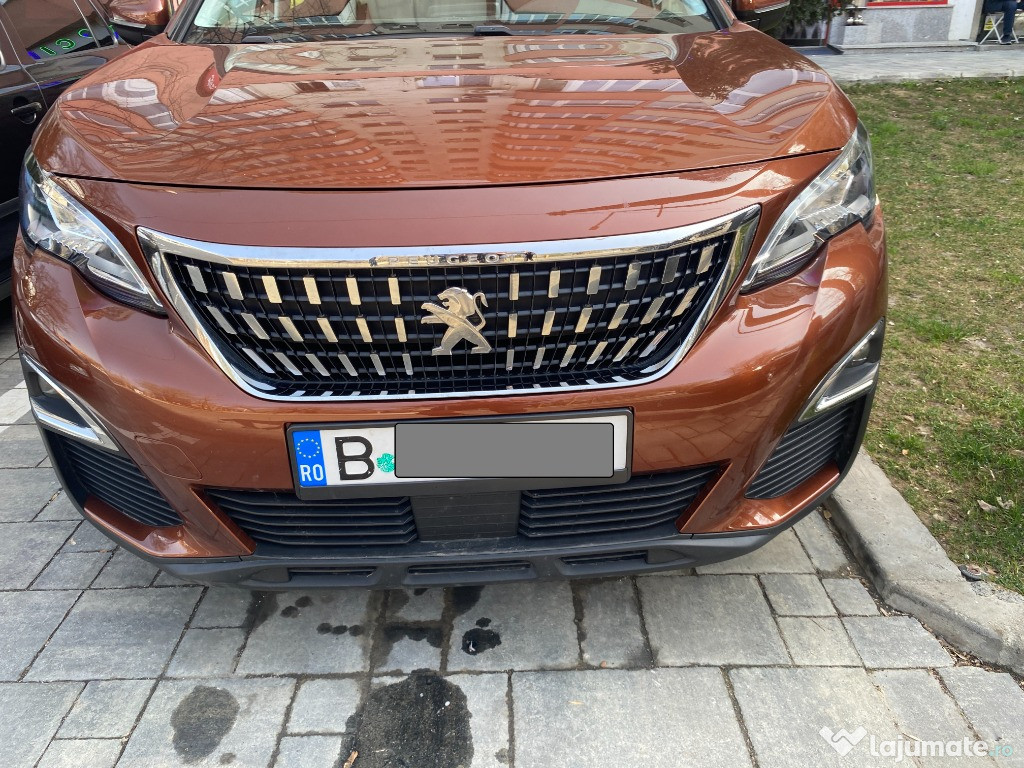 Peugeot 3008 1.6 BlueHDI S&S EAT6 Active Utilizat · 2017