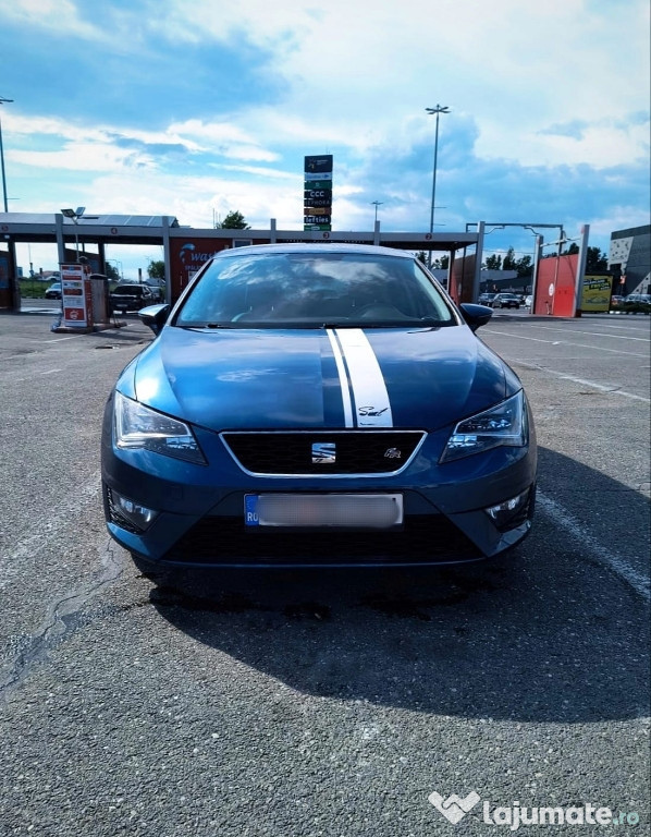 Seat Leon FR 2015