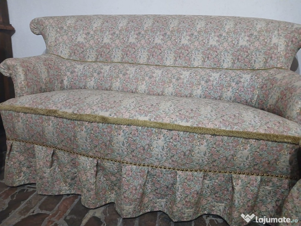 Set mobilier vintage