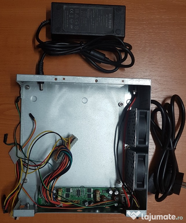 Carcasa MS Tech CI-57 ITX