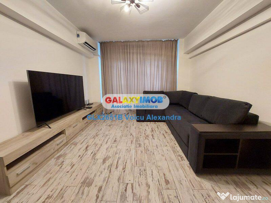 Apartament Modern 2 Cam Berceni - Aparatorii Patriei