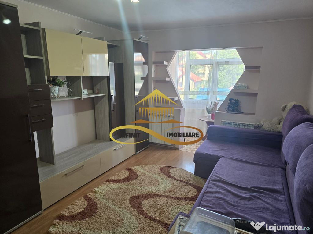 Apartament 3 camere de inchiriat zona Zimbru Bacau