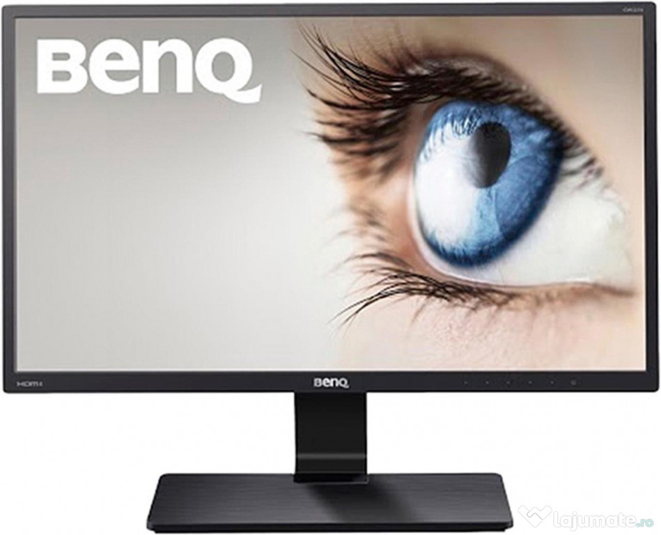 LED monitor BenQ, 21.5" Full HD, 2 HDMI, model GW2270