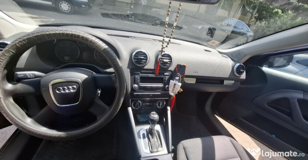 Audi A3 2.0 TDI DSG
