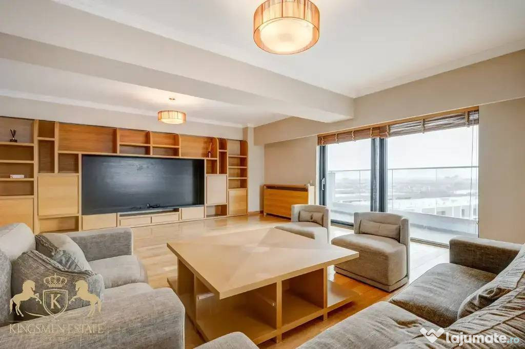 Duplex spectaculos 4 dormitoare in Upground Residence