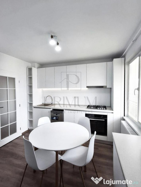 TAKE IONESCU - SPATIOS - 3 camere - centrala proprie - LIFT