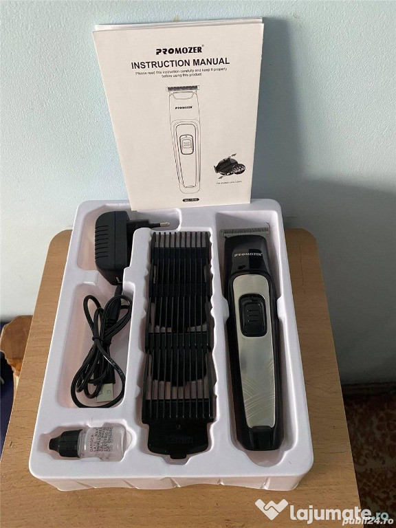 Aparat de tuns PROMOZER made in germany