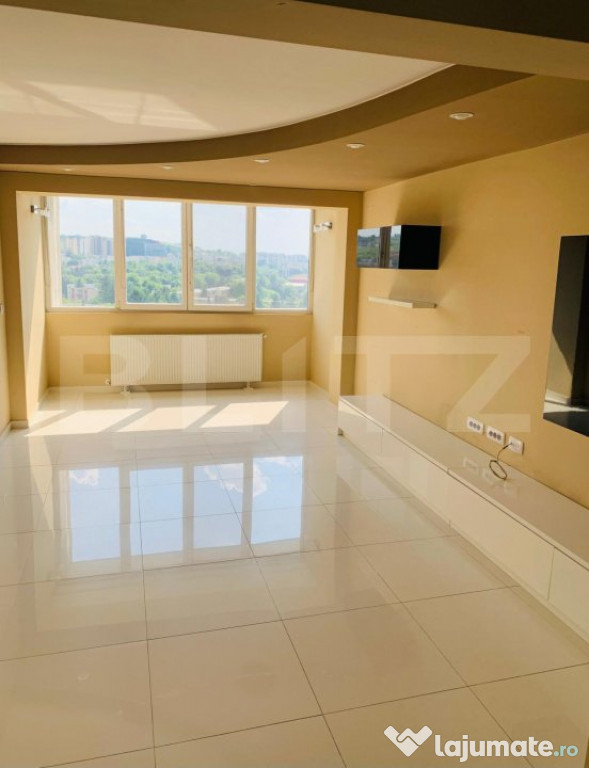Apartament modern 3 camere, Tudor