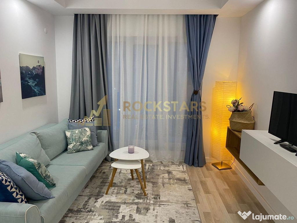 Garsonieră de închiriat în Cosmopolis