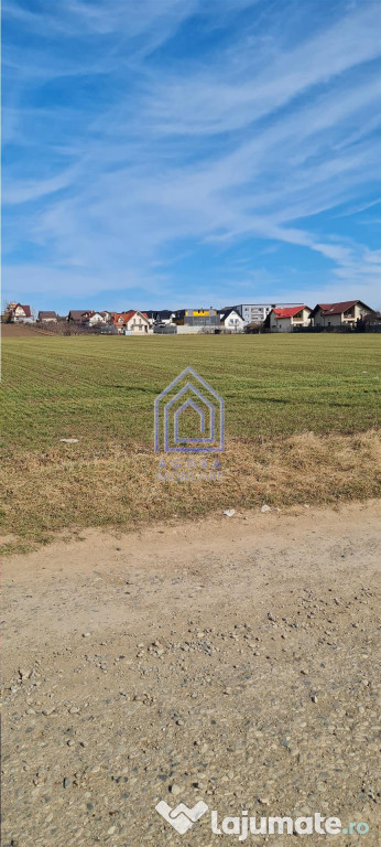 Teren 3400mp Sfantu Ilie, vis-a-vis Moara