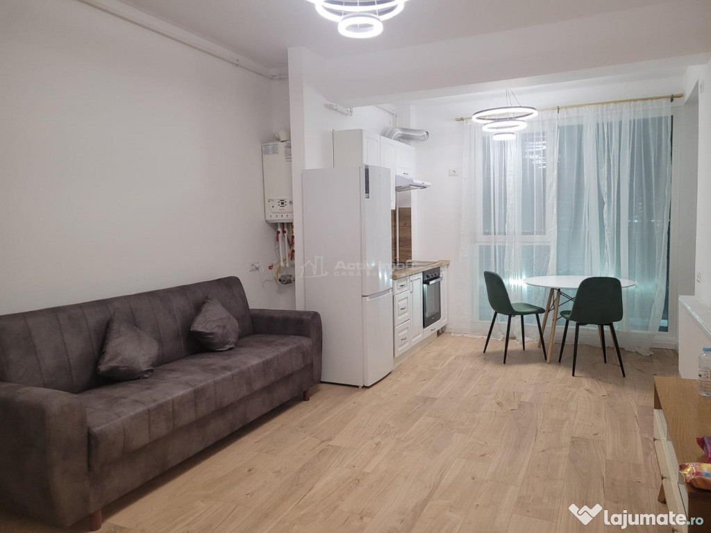 Vitan Barzesti - 3 camere - centrala proprie