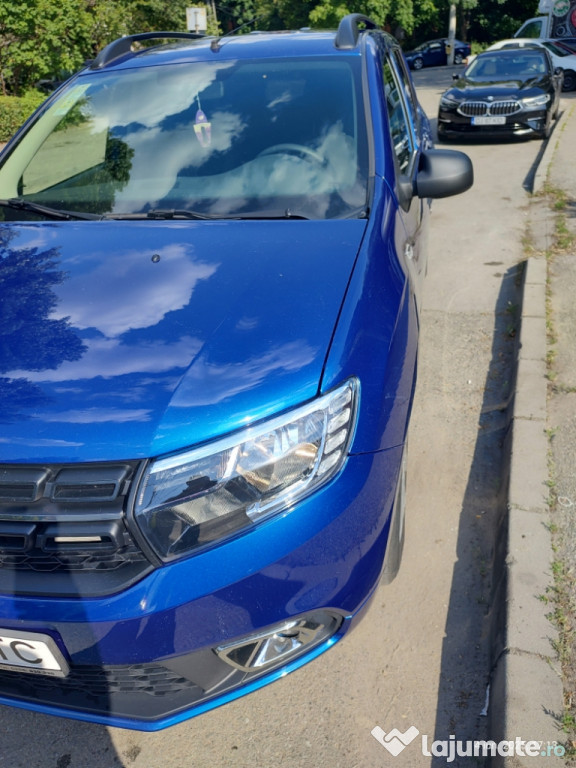 Vând Dacia Logan MCV