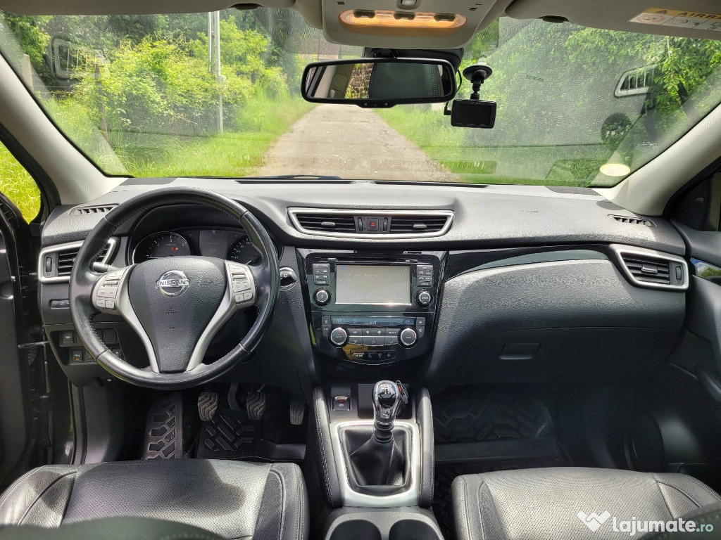 Nissan Qashqai 1.6 DCI
