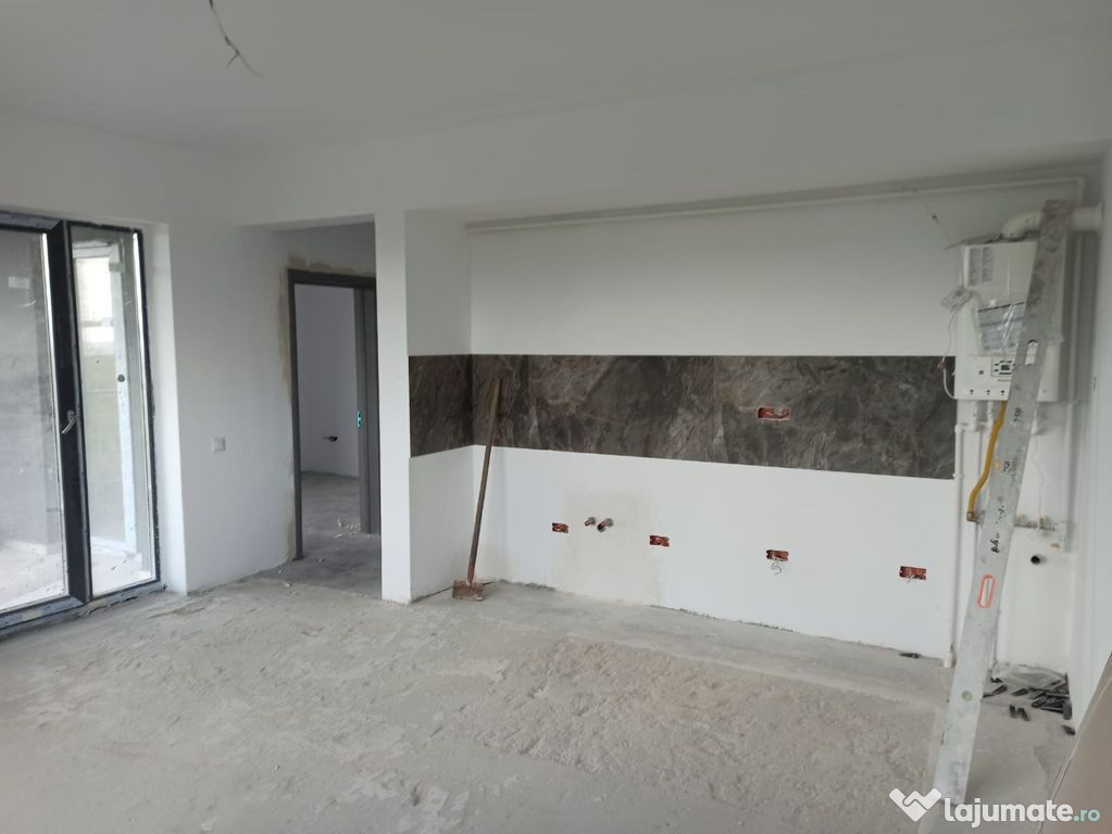 POPESTI Centru-Oltenitei 3cam.finalizat+parcare inclusa