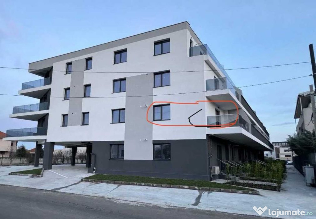 Apartament 2 Camere zona Elvila