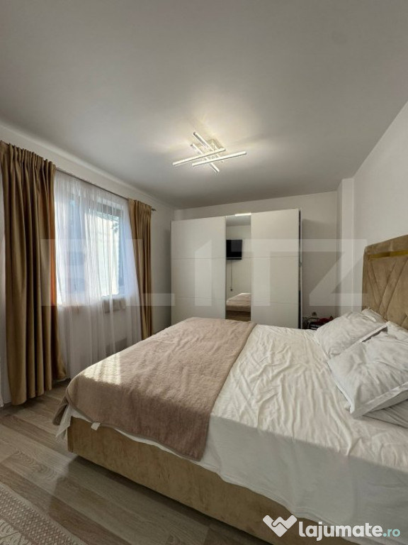 Casă individuală, 100mp utili, 720mp teren, renovată, zon