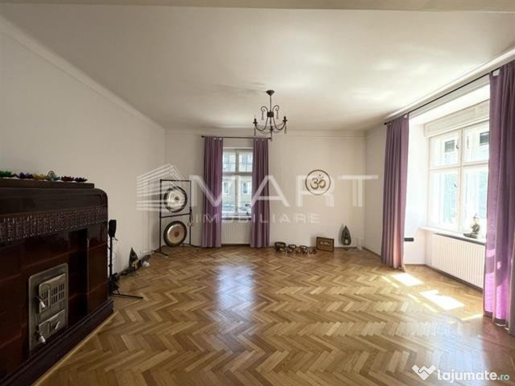 Apartament 3 camere str. Banatului