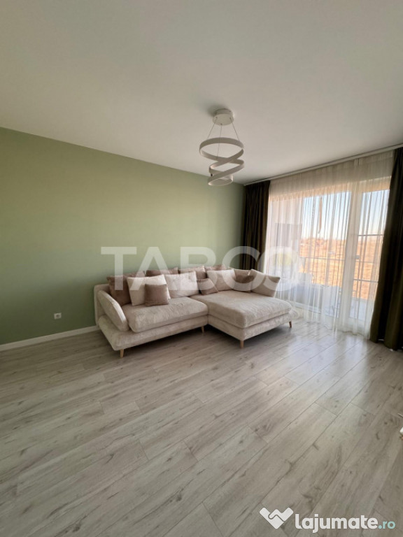 Apartament la prima inchiriere 74 mpu 3 camere Cartierul Arh