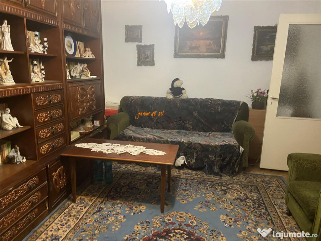 Apartament 3 camere , zona cartier Sud , decomandat ,72 mp ,