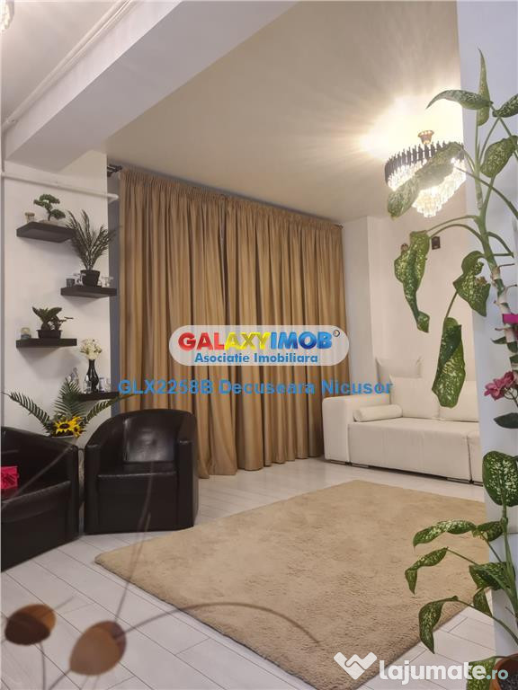 Apartament 2 camere in Militari Residence, Rezervelor, 69.50